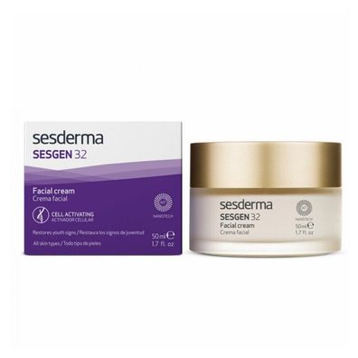 SESGEN 32 crema activadora celular 50ml