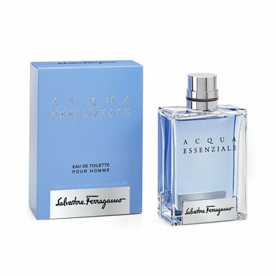 Salvatore Ferragamo Acqua Essenziale Blu toaletní voda pro mu?e 50 ml