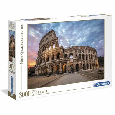 Coliseum Sunrise Hochwertiges Puzzle 3000Stück