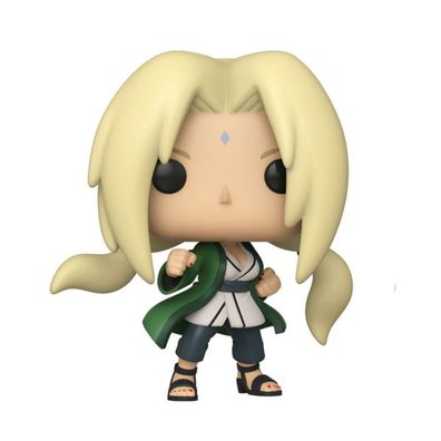 Naruto POP! Animation Vinyl Figur Lady Tsunade 9 cm