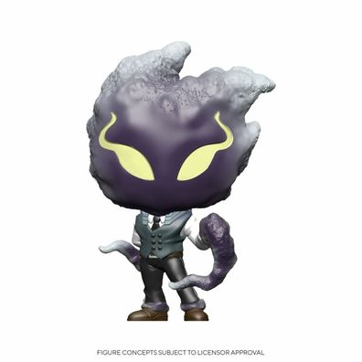 My Hero Academia POP! Animation Vinyl Figur Kurogiri 9 cm