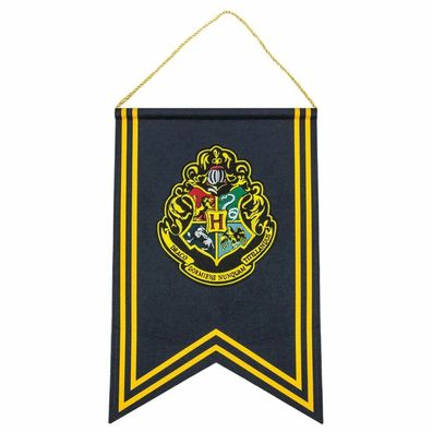 Harry Potter Wandbehang Hogwarts Banner 30 x 44 cm