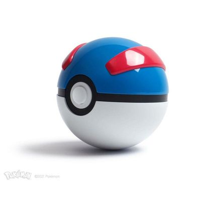 Pokémon Diecast Replik Superball