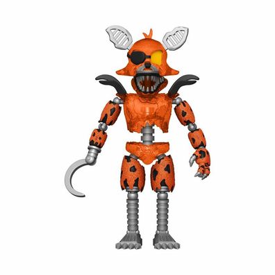 Five Nights at Freddy's Dreadbear Actionfigur Grim Foxy 13 cm