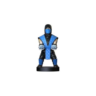 Mortal Kombat Cable Guy Sub Zero 20 cm