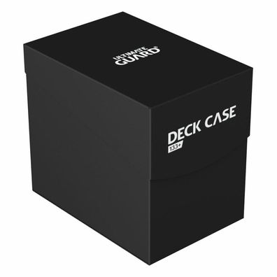 Ultimate Guard Deck Case 133+ Standardgröße Schwarz