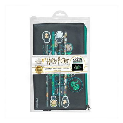 Harry Potter Schreibset 10-teilig Dark Arts