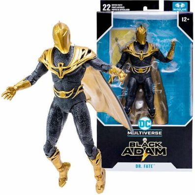 DC Black Adam Movie Actionfigur Dr. Fate 18 cm