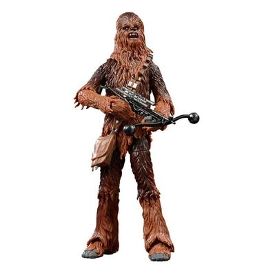 Star Wars Episode IV Black Series Archive Actionfigur 2022 Chewbacca 15 cm