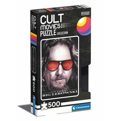 Cult Movies Puzzle Collection Puzzle The Big Lebowski (500 Teile)