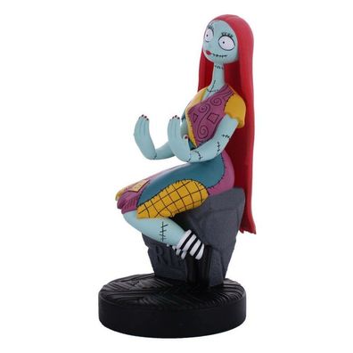 Nightmare Before Christmas Cable Guy Sally 20 cm