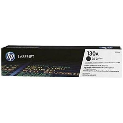 HP HP Cartridge No 130A HP130A HP 130A Black Schwarz (CF350A)