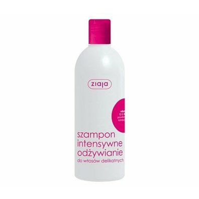 Ziaja Shampoo Intensiv-Pflege für feines Haar 400ml (W)