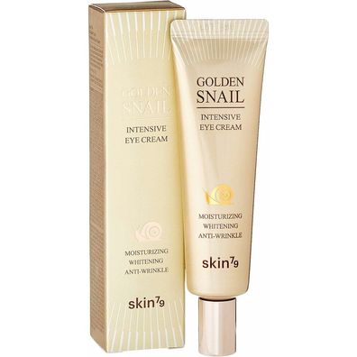 Skin79 Goldene Schnecke Intensive Augencreme 35g (W)