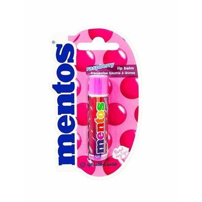 Mentos Lippenbalsam Himbeere 4g