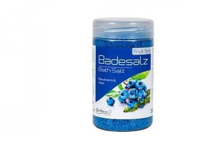 Camillen 60 - Frucht-Badesalz Blaubeere/Alge - 350 g