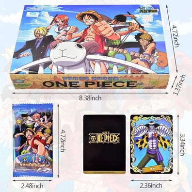 One Piece TCG - Display mit 36 Booster Packs | Sammelkarten Versiegelt