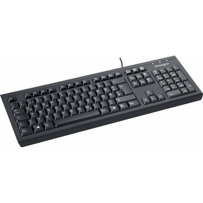 ValueKeyboard (schwarz, DE-Layout)