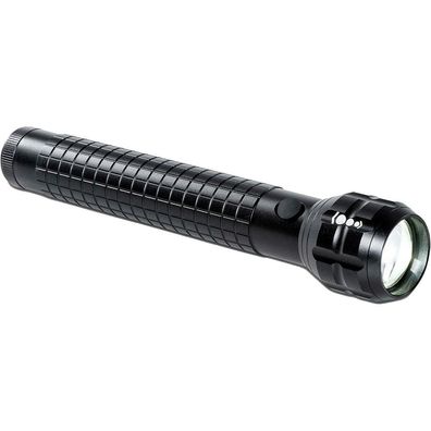 Taschenlampe LED 26cm L Maulkronos schwarz