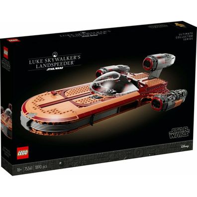 LEGO Star Wars Luke Skywalker?s Landspeeder (75341)