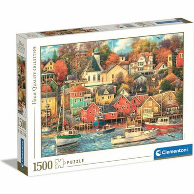 Gute Zeiten Hafenpuzzle 1500Stück