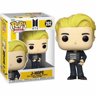 BTS POP! Rocks Vinyl Figur Butter J Hope 9 cm