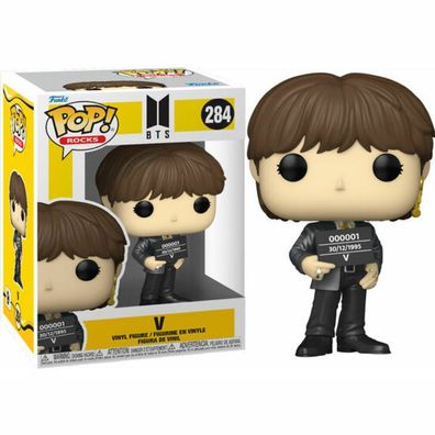 BTS POP! Rocks Vinyl Figur Butter V 9 cm