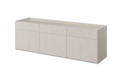 Kommode 150 cm TEEN FLEX TF-08 Wohnzimmerschrank Jugendzimmer 3 Türen