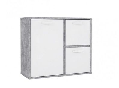 Kommode Schrank Canmore CNMK211 mit 3 Türen