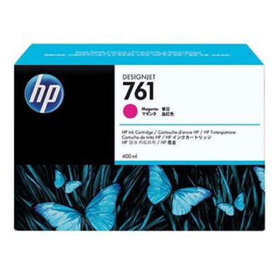 HP Tintenpatrone CM993A 761 400ml magent magenta 400ml