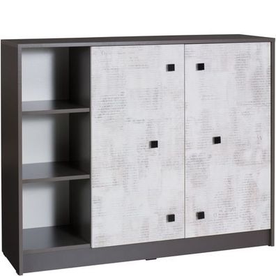 Kommode Tommy 09 Schrank Sideboard 2 Türen Jugendzimmer