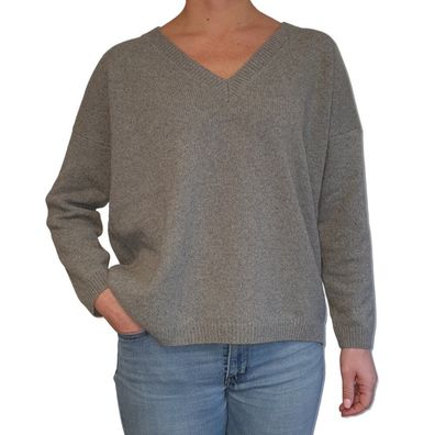 100% Cashmere - DVT-FF7-E800 - Pullover - Damen