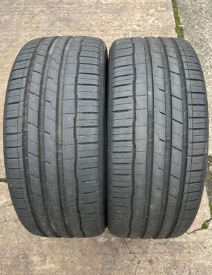 2x Sommerreifen 255/40 ZR21 102Y XL Hankook Ventus S1 EVO 3 SUV K127A DOT24 7-7,6mm