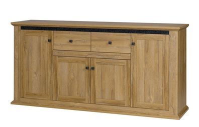 Kommode MEZO MZ9 Sideboard 180x87x45 4 Türen 2 Schubladen