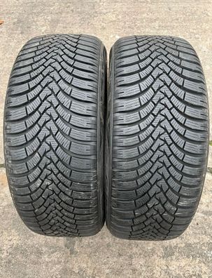 2x Winterreifen 225/50 R18 99V XL Falken EuroWinter HS01 SUV DOT20 8,3-8,7mm