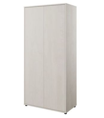 Kleiderschrank TEEN FLEX TF-01 Schrank 2 Türiger mit Kleiderstange Drehtürenschrank