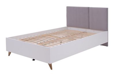 Bettgestelle mit Lattenrost 120x200 cm Mood 12 Bettrahmen Bett Jugendzimmer