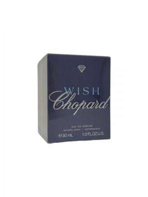 Chopard Wish 30 ml Eau de Parfum Spray NEU OVP