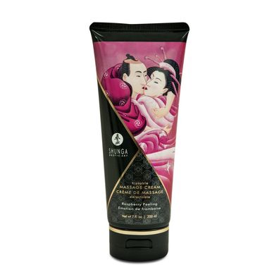 SHUNGA Massage Cream Raspberry Feeling 200ml