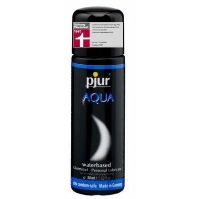 pjur? AQUA - 30ml Flasche