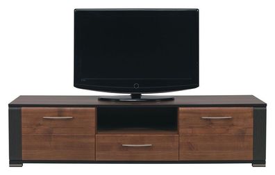 Lowoard Naomi NA1 Tv Schrank Unterschrank Fernsehschrank mit 2 Türen und 1 Schublade