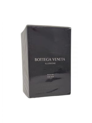 Bottega Veneta Illusione BOIS NU for Him 50 ml Eau de Toilette Spray NEU OVP