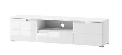 Fernsehschrank Selene 09 Lowboard Unterschrank 2 Türen 1 Schublade