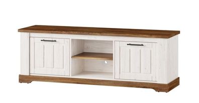 Fernsehschrank Country 25 Lowboard Unterschrank 2 Türiger