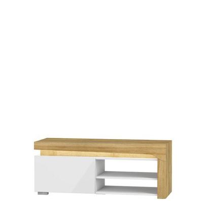 Fernsehschrank THEO THTV-2 Tv Lowboard Unterschrank (ohne Beleuchtung)