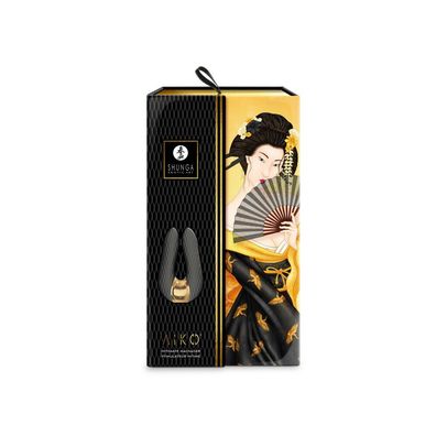 Shunga - AIKO - Intimate massager black