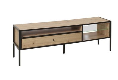 Fernsehschrank LIVI Tv Lowboard Schublade Unterschrank