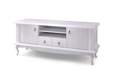Fernsehschrank DIANA DA14 Tv-Schrank Lowboard 2 türiger 2 Schubladen