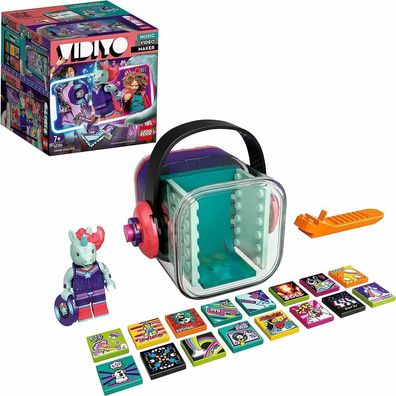 LEGO 43106 VIDIYO Unicorn DJ Beatbox