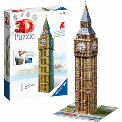 Ravensburger 3D Puzzle Big Ben